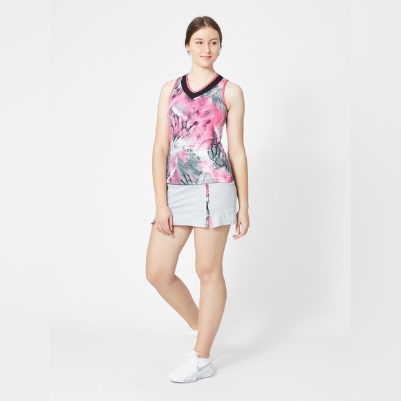 NWT Sofibella Women’s 15” Dresscode Tennis Skort - Picture 5 of 6